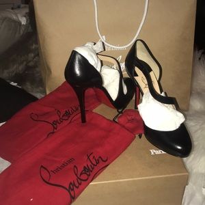 Christian louboutin authentic